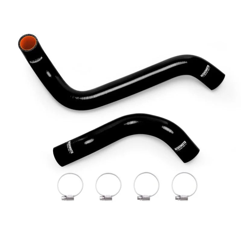 Mishimoto 07-16 Toyota Tundra V8 Black Silicone Hose Kit - Main Product View