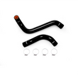 Load image into Gallery viewer, Mishimoto 07-16 Toyota Tundra V8 Black Silicone Hose Kit - Side View