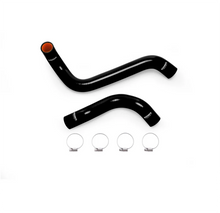 Load image into Gallery viewer, Mishimoto 07-16 Toyota Tundra V8 Black Silicone Hose Kit - Side View