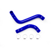 Load image into Gallery viewer, Mishimoto 07-16 Toyota Tundra V8 Blue Silicone Hose Kit - Main Product View