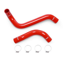 Load image into Gallery viewer, Mishimoto 07-16 Toyota Tundra V8 Red Silicone Hose Kit - Main Product View