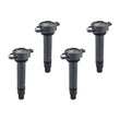 Load image into Gallery viewer, Mishimoto 07-17 Jeep Patriot I4 Ignition Coil - 4-Pack - Installation View