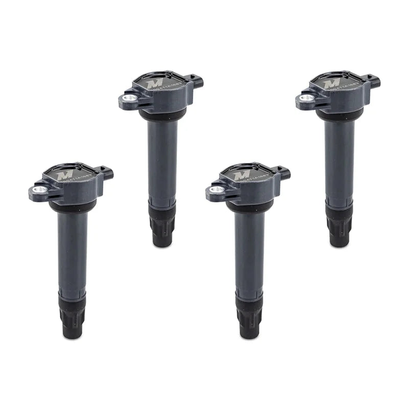 Mishimoto 07-17 Jeep Patriot I4 Ignition Coil - 4-Pack - Installation View