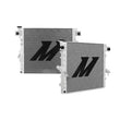 Load image into Gallery viewer, Mishimoto 07-17 Jeep Wrangler JK Performance Aluminum Radiator V2 - Main Product View