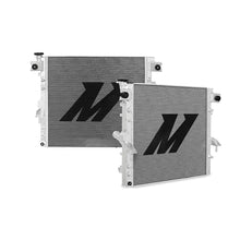 Load image into Gallery viewer, Mishimoto 07-17 Jeep Wrangler JK Performance Aluminum Radiator V2 - Main Product View