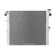 Load image into Gallery viewer, Mishimoto 07-17 Jeep Wrangler JK Performance Aluminum Radiator V2 - Back View