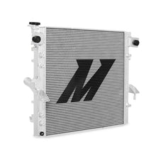 Load image into Gallery viewer, Mishimoto 07-17 Jeep Wrangler JK Performance Aluminum Radiator V2 - Installation View