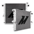 Load image into Gallery viewer, Mishimoto 07-18 Jeep Wrangler JK HEMI Conversion Performance Aluminum Radiator - Main Product View