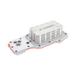 Load image into Gallery viewer, Mishimoto 07-20 Dodge RAM 5.9L/6.7L Cummins Stock Replacement Oil Cooler - Back View
