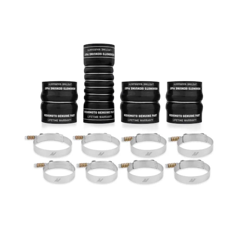 Mishimoto 07.5-09 Dodge 6.7L Cummins Boot Kit - Main Product View