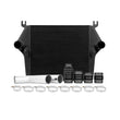 Load image into Gallery viewer, Mishimoto 07.5-09 Dodge 6.7L Cummins Intercooler Kit w/ Pipes (Black) - Main Product View