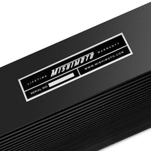 Load image into Gallery viewer, Mishimoto 07.5-09 Dodge 6.7L Cummins Intercooler Kit w/ Pipes (Black) - Side View