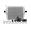Load image into Gallery viewer, Mishimoto 07.5-09 Dodge 6.7L Cummins Intercooler Kit w/ Pipes (Silver) - Main Product View