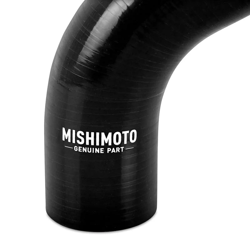 Mishimoto 08-09 Pontiac G8 Silicone Coolant Hose Kit - Black - Installation View