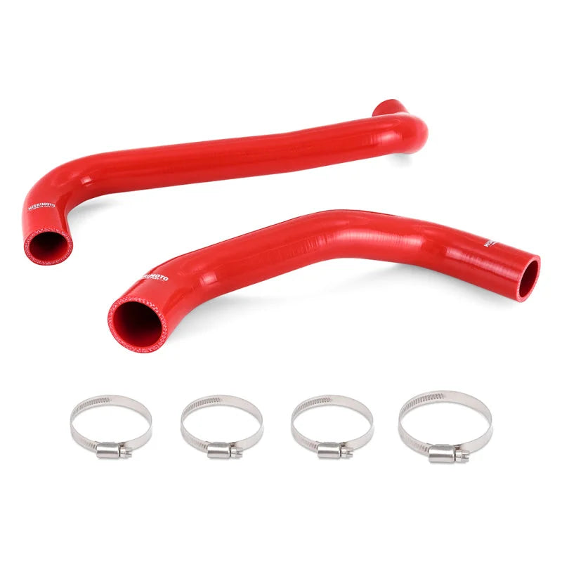 Mishimoto 08-09 Pontiac G8 Silicone Coolant Hose Kit - Red - Main Product View