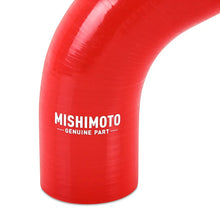 Load image into Gallery viewer, Mishimoto 08-09 Pontiac G8 Silicone Coolant Hose Kit - Red - Side View