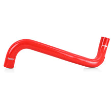 Load image into Gallery viewer, Mishimoto 08-09 Pontiac G8 Silicone Coolant Hose Kit - Red - Installation View