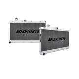 Mishimoto Manual Aluminum Radiator fits 2005-2021 Subaru Forester / Impreza / Legacy / Outback / WRX STI