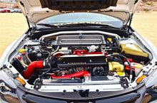 Load image into Gallery viewer, Mishimoto 08-09 Subaru WRX/STi Manual Aluminum Radiator - Additional View 6