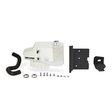 Load image into Gallery viewer, Mishimoto 08-10 Ford 6.4L Powerstroke Aluminum Degas Bottle - Main Product View