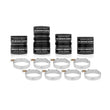 Load image into Gallery viewer, Mishimoto 08-10 Ford 6.4L Powerstroke Boot Kit - Main Product View