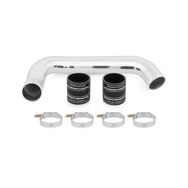 Mishimoto 08-10 Ford 6.4L Powerstroke Cold-Side Intercooler Pipe and Boot Kit - Main Product View