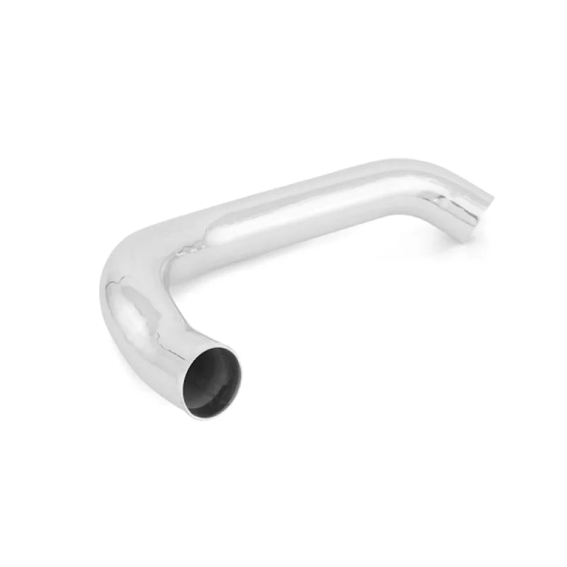Mishimoto 08-10 Ford 6.4L Powerstroke Cold-Side Intercooler Pipe and Boot Kit - Back View