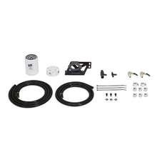 Load image into Gallery viewer, Mishimoto 08-10 Ford 6.4L Powerstroke Coolant Filtration Kit - Black - Main Product View
