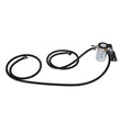 Load image into Gallery viewer, Mishimoto 08-10 Ford 6.4L Powerstroke Coolant Filtration Kit - Black - Installation View