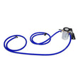 Load image into Gallery viewer, Mishimoto 08-10 Ford 6.4L Powerstroke Coolant Filtration Kit - Blue - Back View