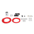 Load image into Gallery viewer, Mishimoto 08-10 Ford 6.4L Powerstroke Coolant Filtration Kit - Red - Main Product View