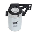 Load image into Gallery viewer, Mishimoto 08-10 Ford 6.4L Powerstroke Coolant Filtration Kit - Red - Installation View