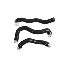 Load image into Gallery viewer, Mishimoto 08-10 Ford 6.4L Powerstroke Coolant Hose Kit (Black) - Main Product View