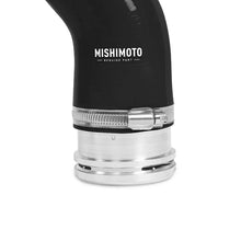Load image into Gallery viewer, Mishimoto 08-10 Ford 6.4L Powerstroke Coolant Hose Kit (Black) - Side View