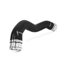 Load image into Gallery viewer, Mishimoto 08-10 Ford 6.4L Powerstroke Coolant Hose Kit (Black) - Installation View