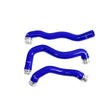 Load image into Gallery viewer, Mishimoto 08-10 Ford 6.4L Powerstroke Coolant Hose Kit (Blue) - Main Product View