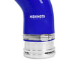 Load image into Gallery viewer, Mishimoto 08-10 Ford 6.4L Powerstroke Coolant Hose Kit (Blue) - Side View