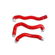 Load image into Gallery viewer, Mishimoto 08-10 Ford 6.4L Powerstroke Coolant Hose Kit (Red) - Main Product View