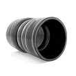 Load image into Gallery viewer, Mishimoto 08-10 Ford 6.4L Powerstroke Hot-Side Intercooler Pipe and Boot Kit - Side View