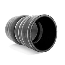 Load image into Gallery viewer, Mishimoto 08-10 Ford 6.4L Powerstroke Hot-Side Intercooler Pipe and Boot Kit - Side View