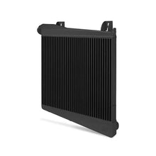 Load image into Gallery viewer, Mishimoto 08-10 Ford 6.4L Powerstroke Intercooler (Black) - Side View