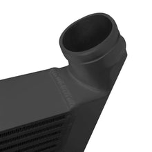Load image into Gallery viewer, Mishimoto 08-10 Ford 6.4L Powerstroke Intercooler (Black) - Additional View 5