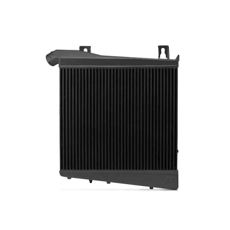 Mishimoto 08-10 Ford 6.4L Powerstroke Intercooler (Black) - Additional View 7