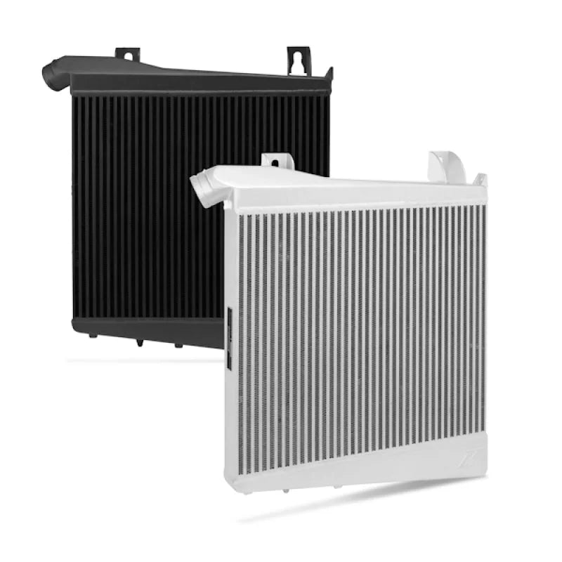 Mishimoto 08-10 Ford 6.4L Powerstroke Intercooler (Silver) - Main Product View