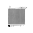 Load image into Gallery viewer, Mishimoto 08-10 Ford 6.4L Powerstroke Intercooler (Silver) - Installation View
