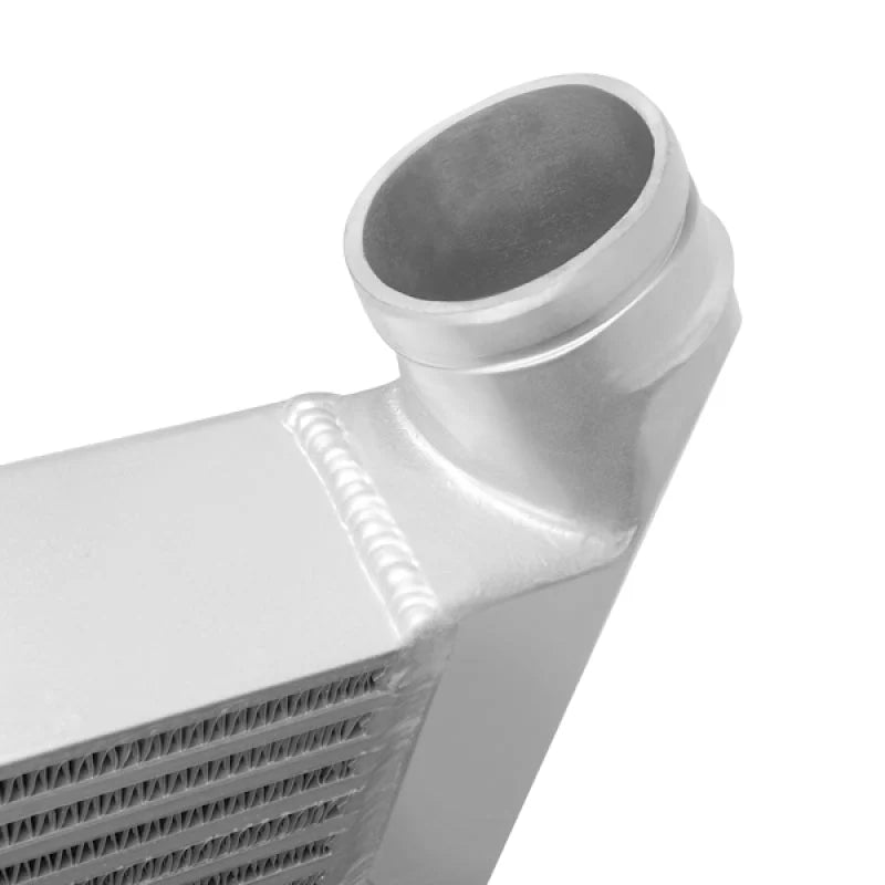 Mishimoto 08-10 Ford 6.4L Powerstroke Intercooler (Silver) - Additional View 5
