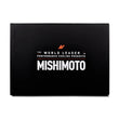 Load image into Gallery viewer, Mishimoto 08-10 Ford 6.4L Powerstroke Radiator - Version 2 - Back View