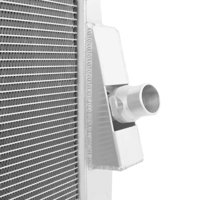 Mishimoto 08-10 Ford 6.4L Powerstroke Radiator - Version 2 - Additional View 6