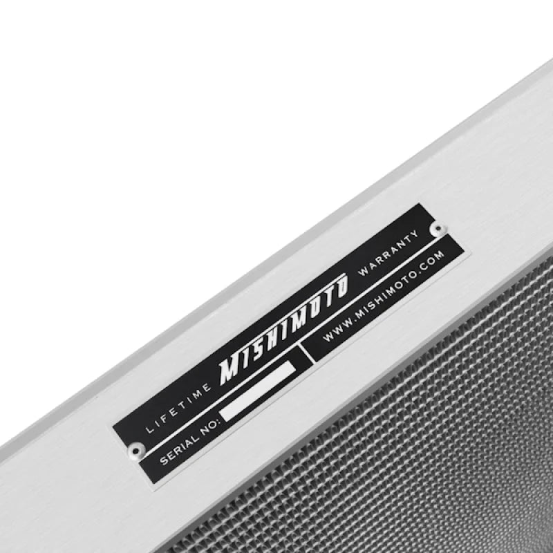 Mishimoto 08-10 Ford 6.4L Powerstroke Radiator - Version 2 - Additional View 10