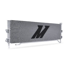 Load image into Gallery viewer, Mishimoto 08-10 Ford 6.4L Powerstroke Transmission Cooler - Back View